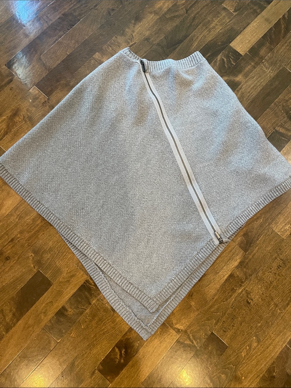 lululemon athletica Grey poncho